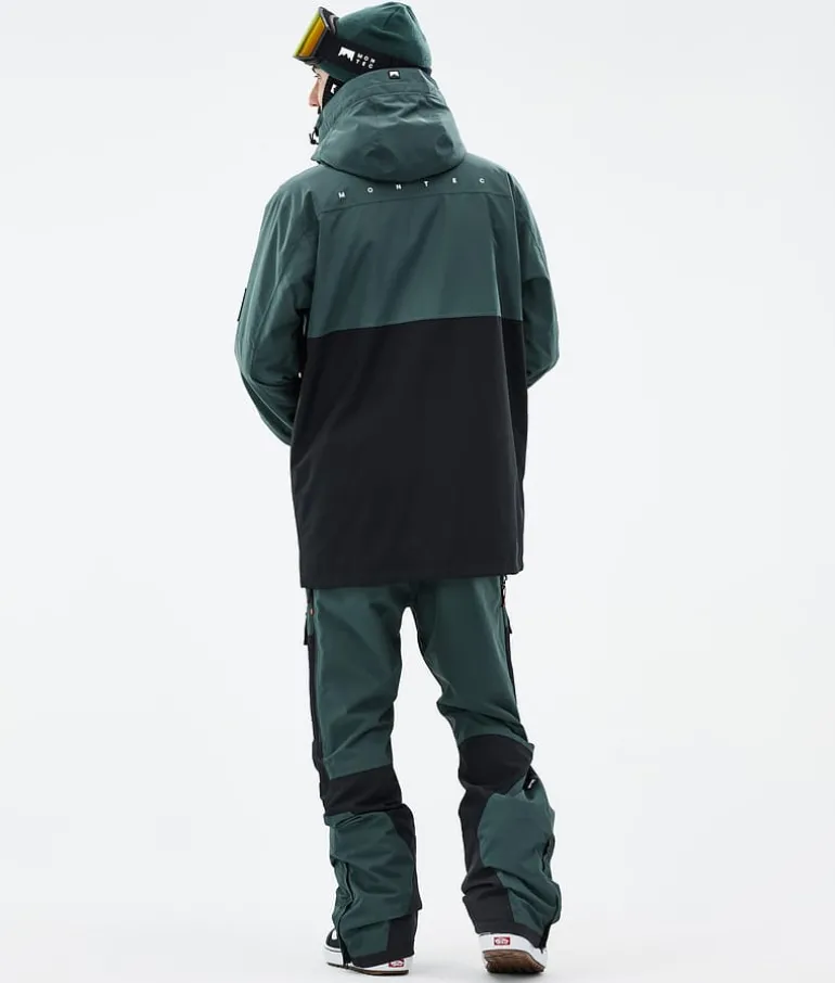 Flash Sale MONTEC Doom DarkAtlantic/Black
