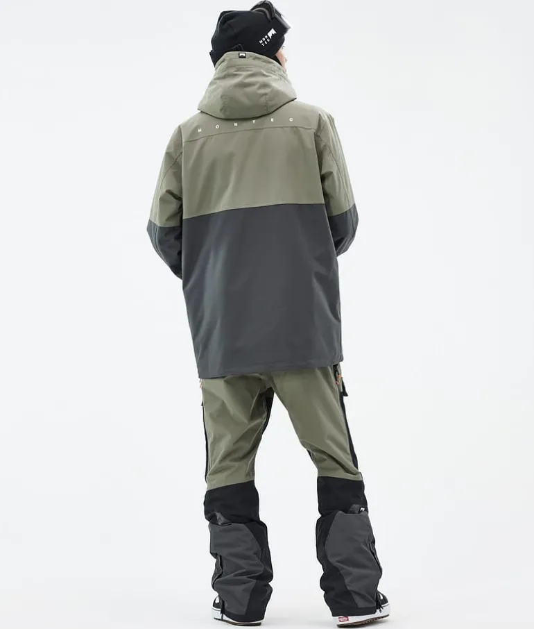 Shop MONTEC Doom Greenish/Black/Phantom