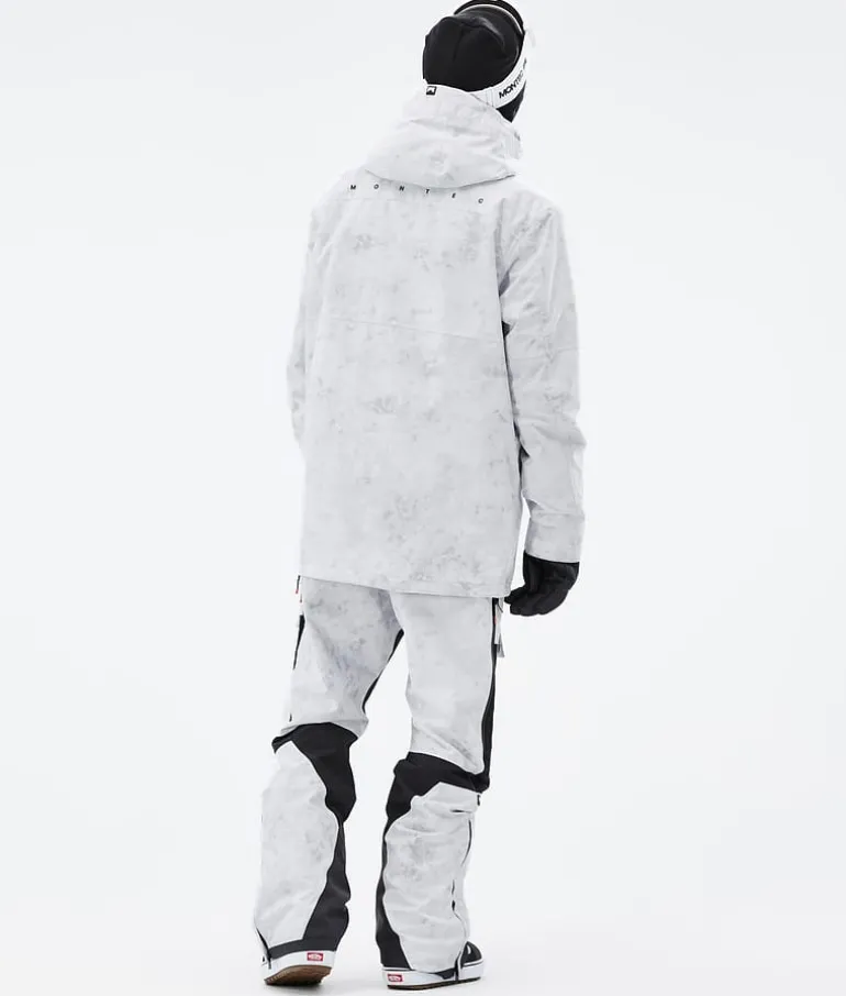 Discount MONTEC Doom WhiteTiedye