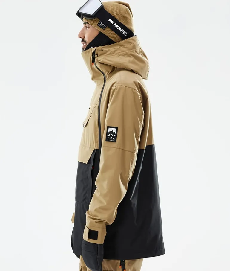 Best Sale MONTEC Doom Gold/Black