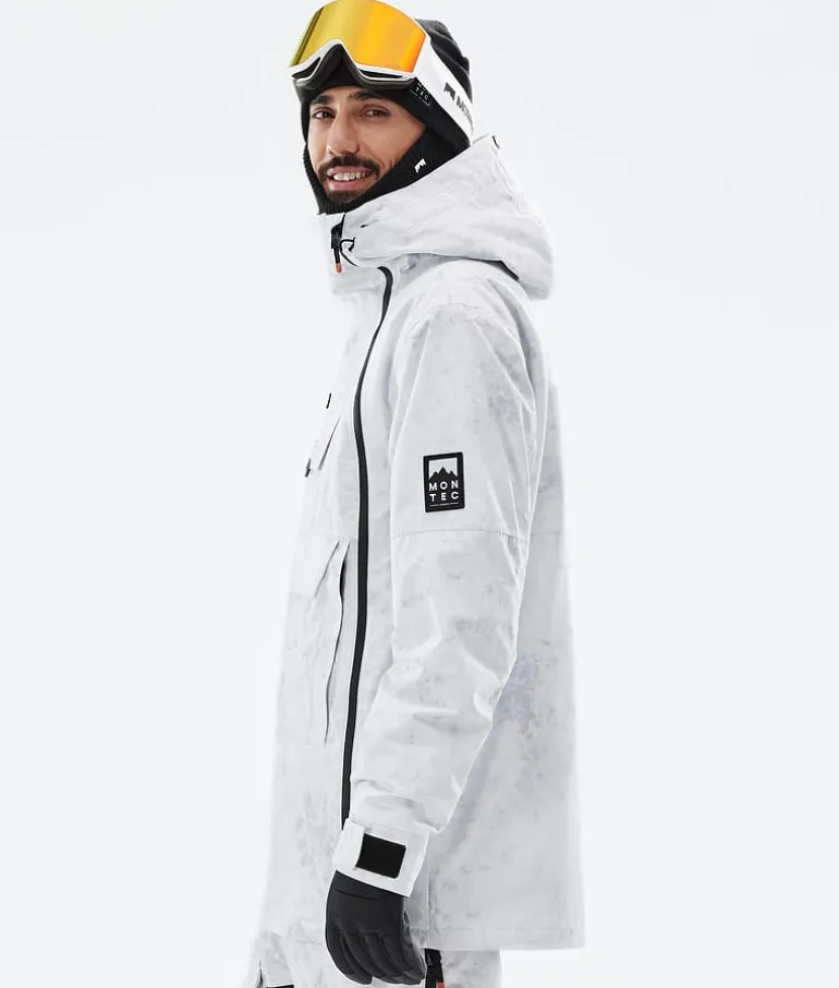 Best MONTEC Doom WhiteTiedye