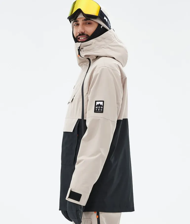 Fashion MONTEC Doom Sand/Black