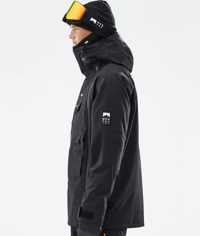 New MONTEC Doom Black
