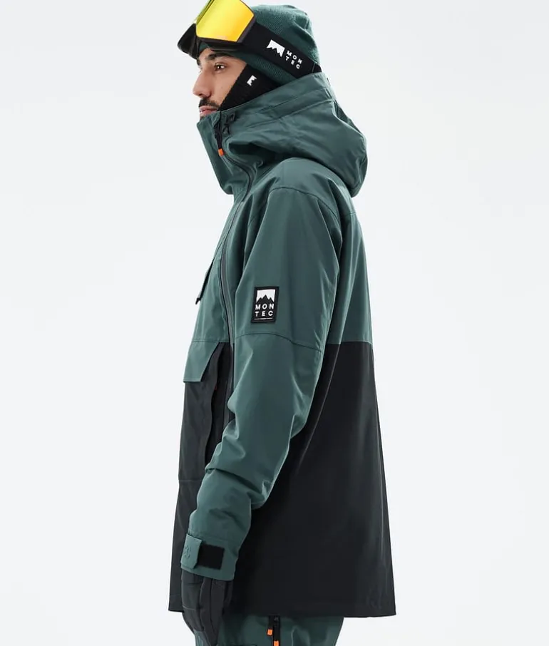 Flash Sale MONTEC Doom DarkAtlantic/Black
