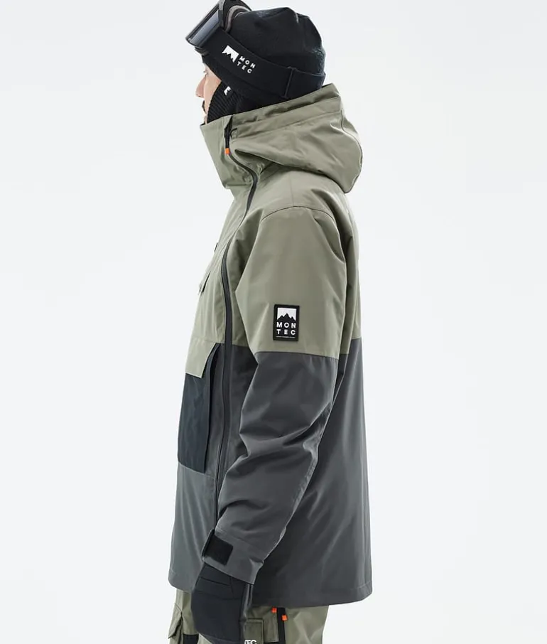 Shop MONTEC Doom Greenish/Black/Phantom