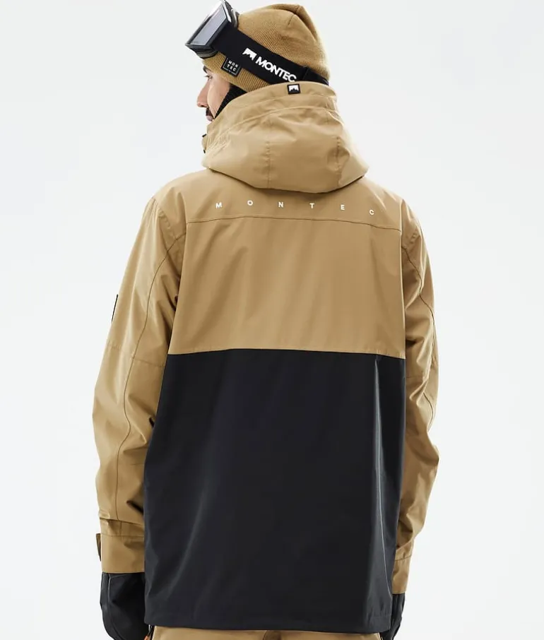 Best Sale MONTEC Doom Gold/Black