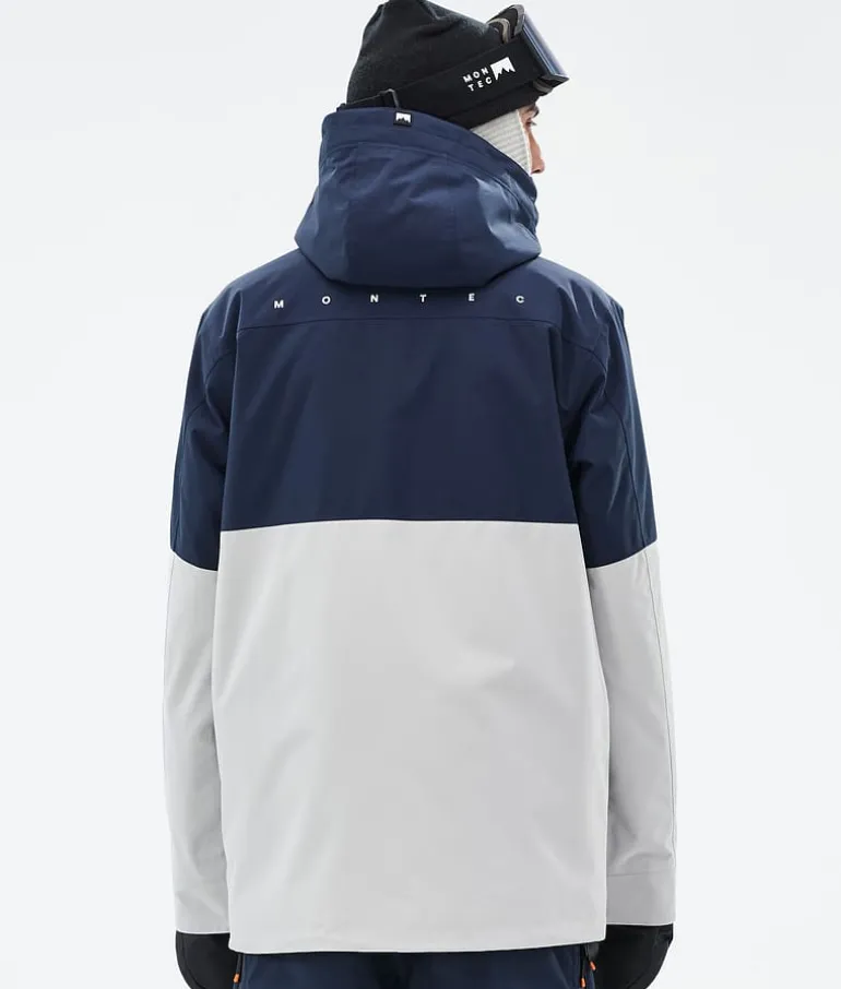 Shop MONTEC Doom DarkBlue/Black/LightGrey