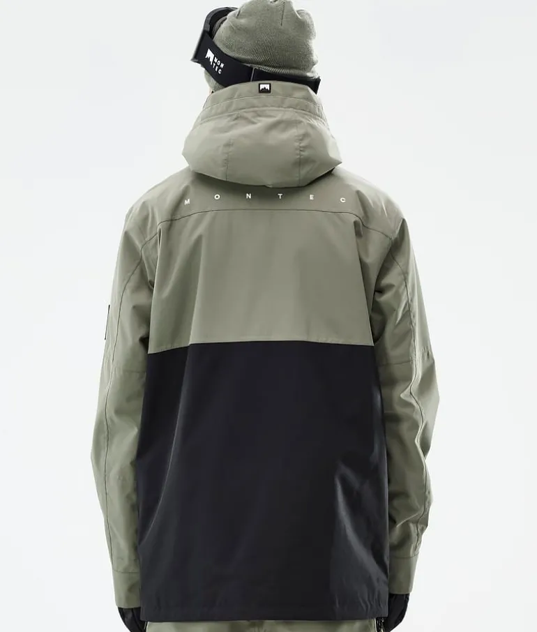Outlet MONTEC Doom Greenish/Black