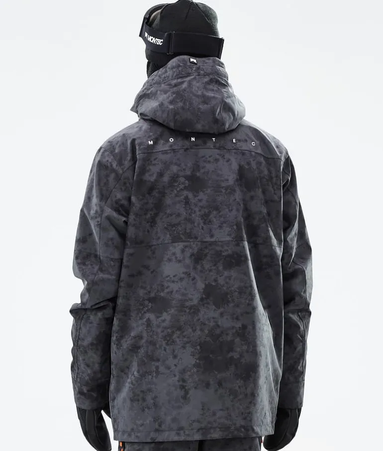 Shop MONTEC Doom BlackTiedye