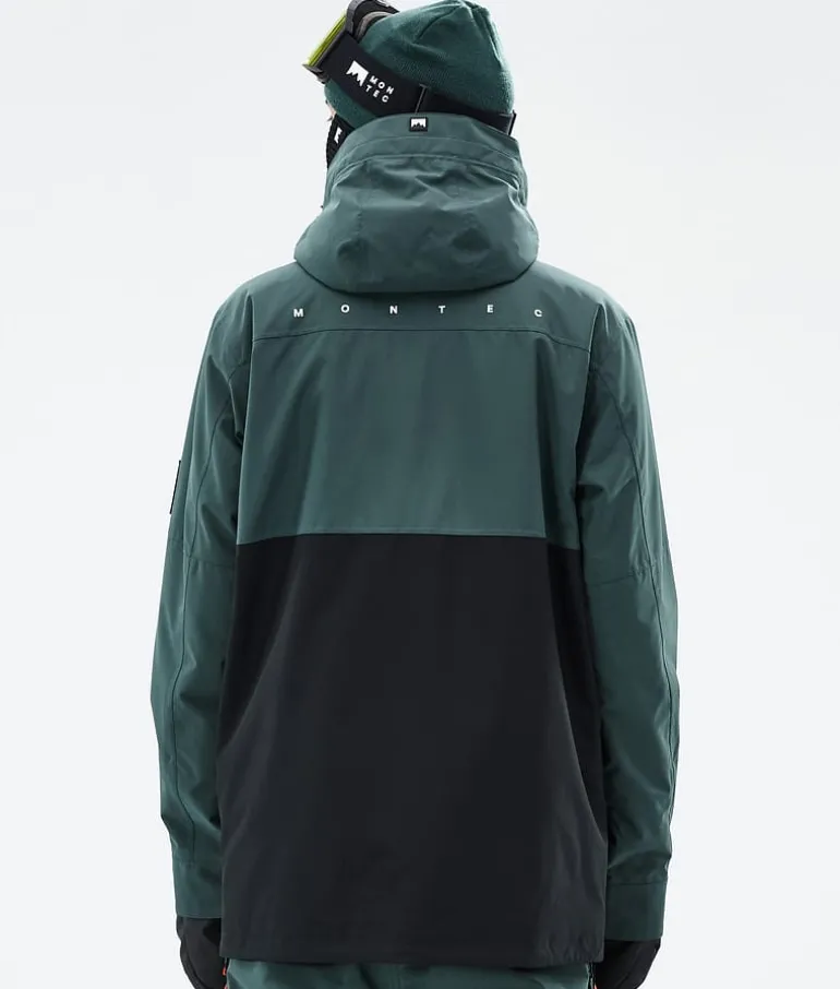 Flash Sale MONTEC Doom DarkAtlantic/Black
