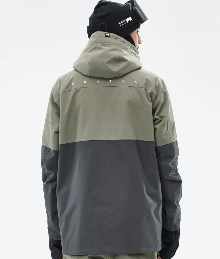 Shop MONTEC Doom Greenish/Black/Phantom