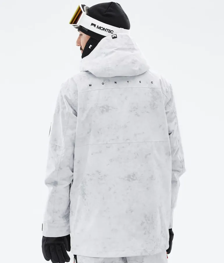 Discount MONTEC Doom WhiteTiedye
