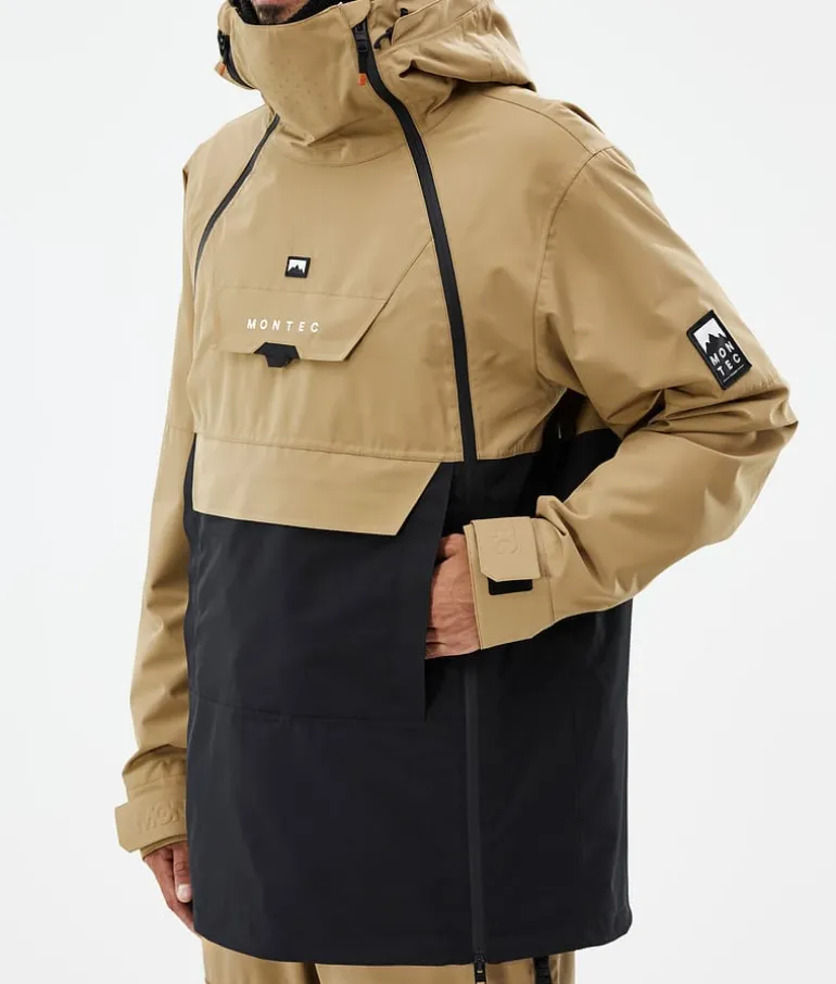 Best Sale MONTEC Doom Gold/Black