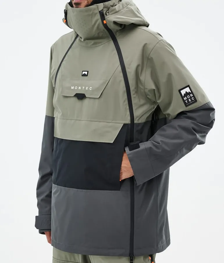 Best MONTEC Doom Greenish/Black/Phantom