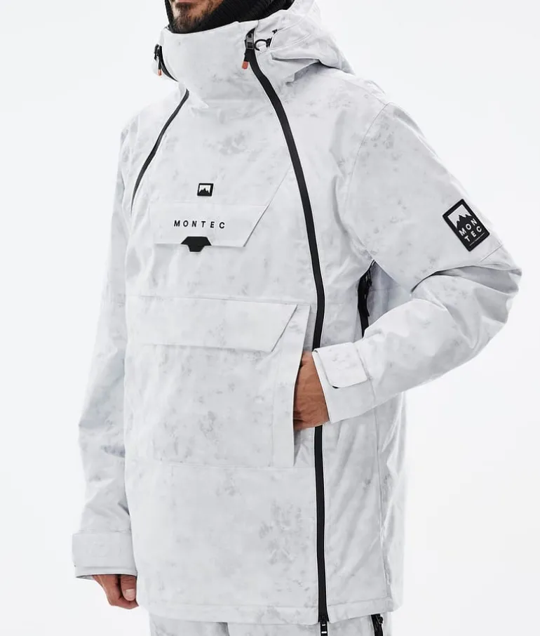 Best MONTEC Doom WhiteTiedye