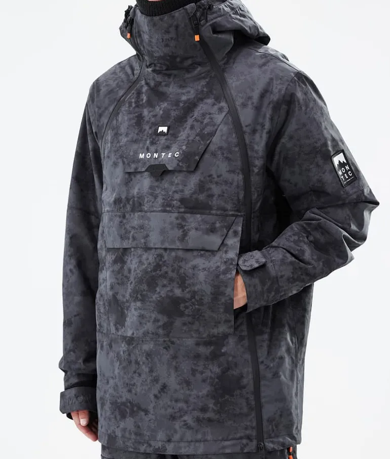 Shop MONTEC Doom BlackTiedye