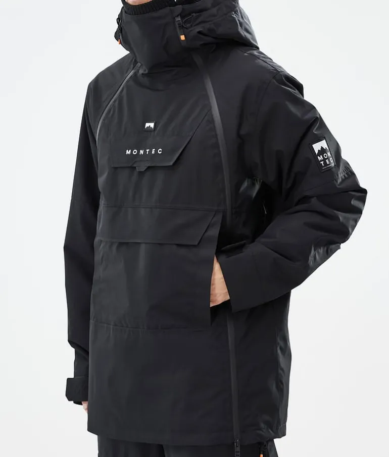 New MONTEC Doom Black