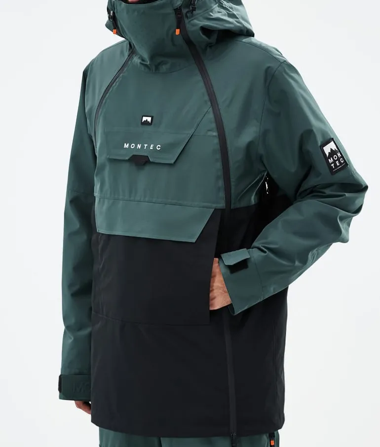 Flash Sale MONTEC Doom DarkAtlantic/Black