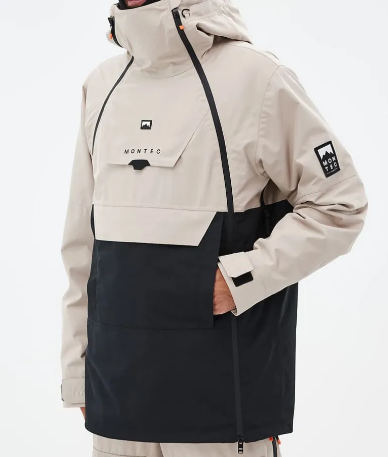 Cheap MONTEC Doom Sand/Black
