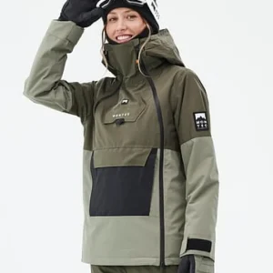 Best Sale MONTEC Doom W OliveGreen/Black/Greenish