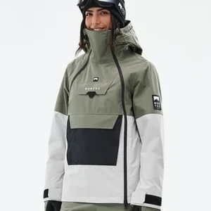 Best Sale MONTEC Doom W Greenish/Black/LightGrey
