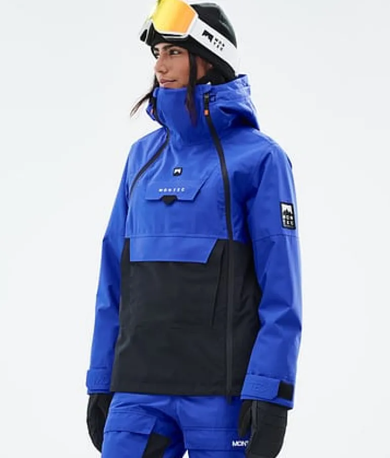Store MONTEC Doom W CobaltBlue/Black