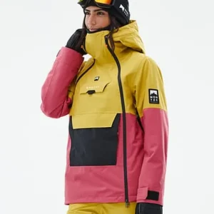 Cheap MONTEC Doom W Yellow/Black/LightRed