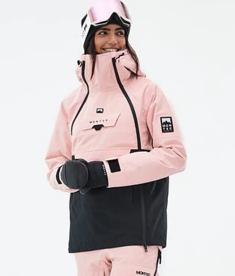 Store MONTEC Doom W SoftPink/Black