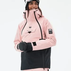 Shop MONTEC Doom W SoftPink/Black