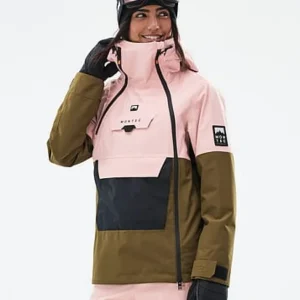 Clearance MONTEC Doom W SoftPink/Black/Fatigue