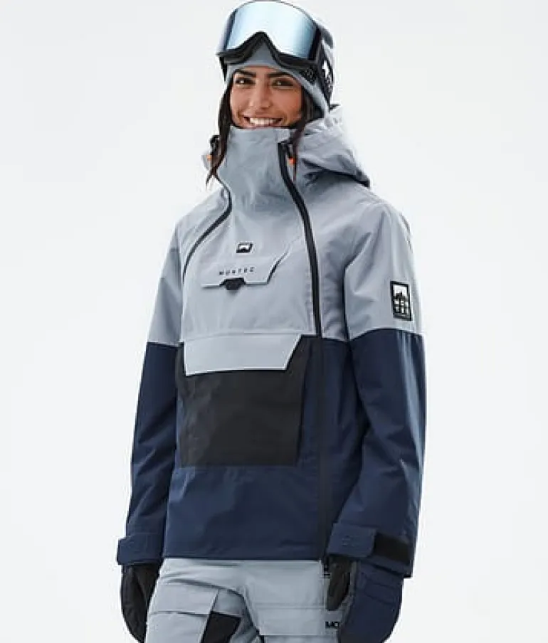 Sale MONTEC Doom W SoftBlue/Black/DarkBlue