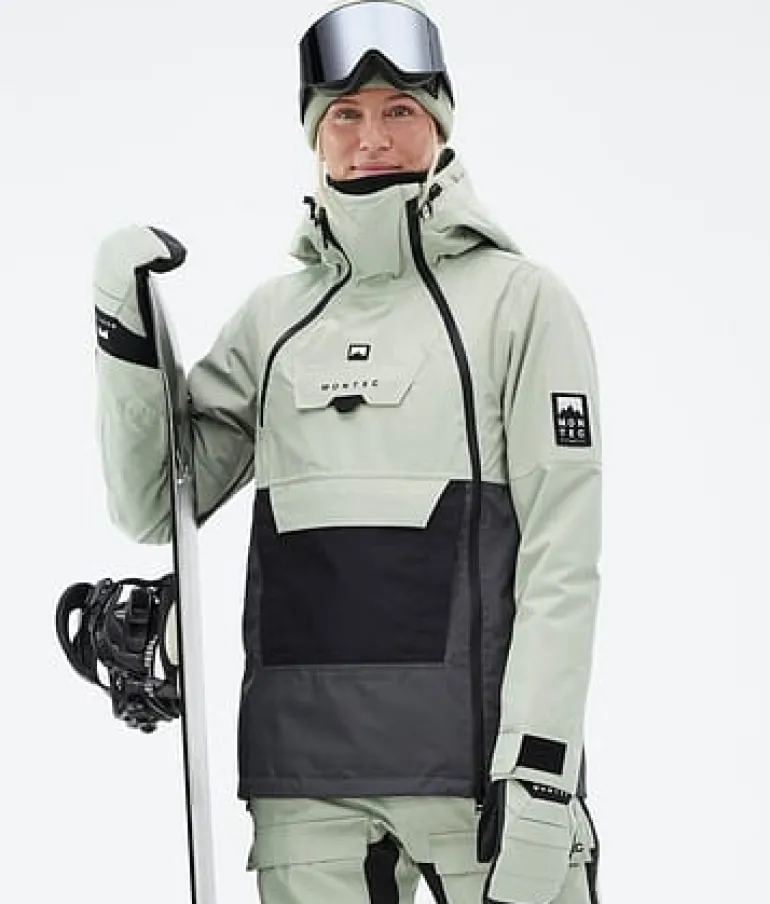 Fashion MONTEC Doom W SoftGreen/Black/Phantom