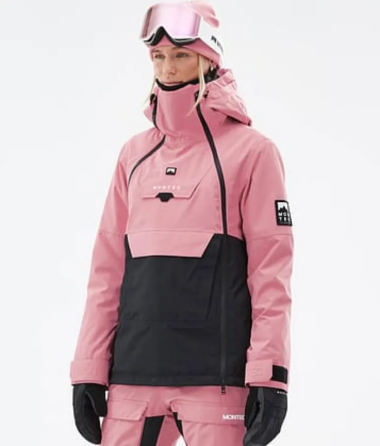 Store MONTEC Doom W Pink/Black