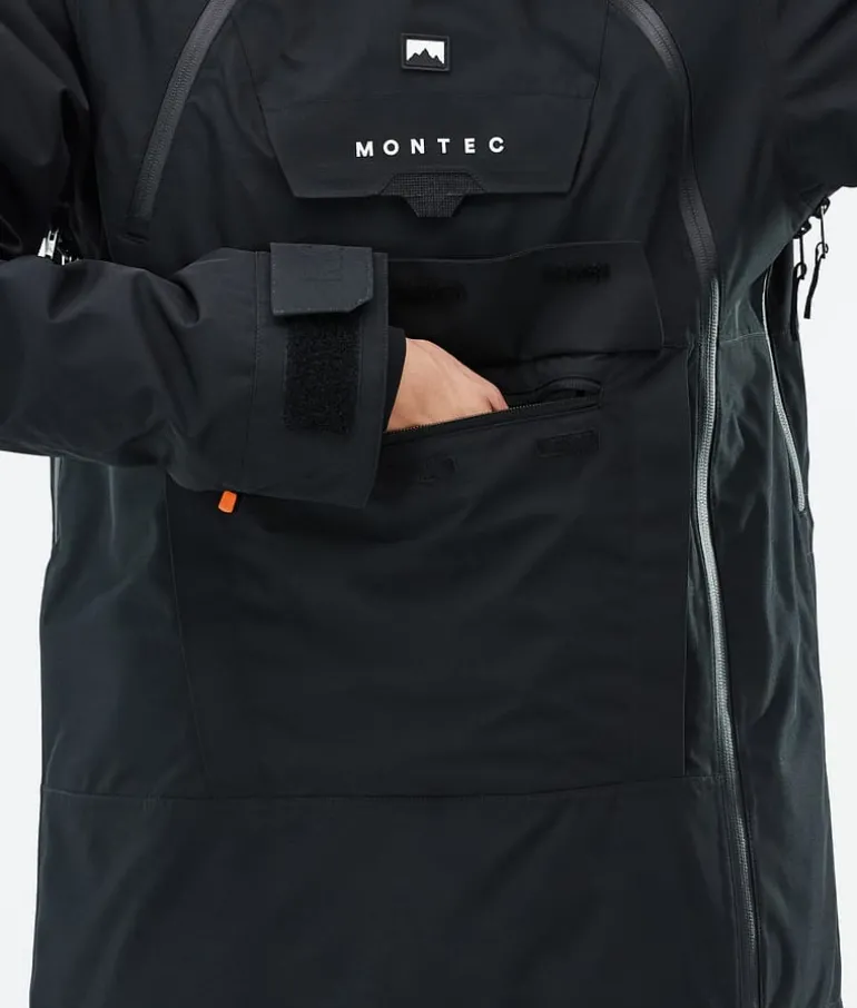 Best MONTEC Doom W Black