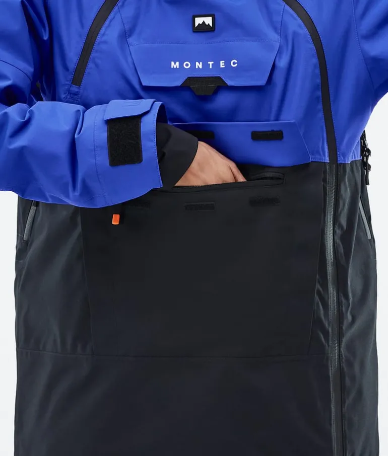 Store MONTEC Doom W CobaltBlue/Black