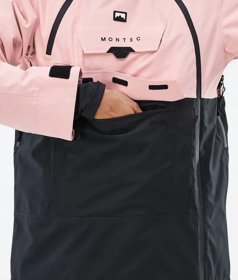 Shop MONTEC Doom W SoftPink/Black