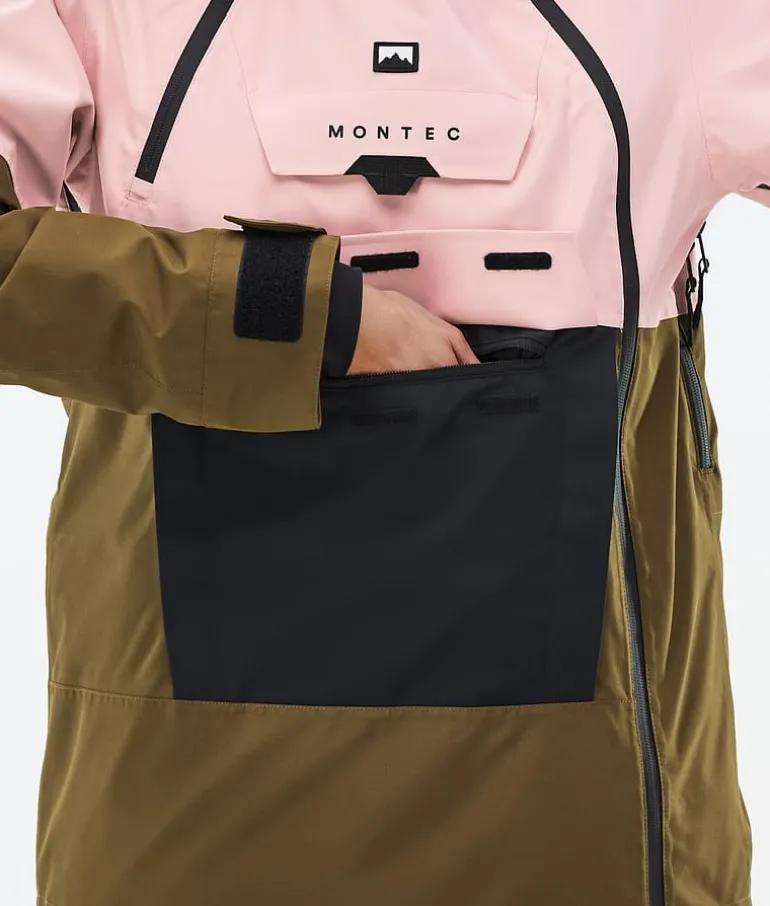 Clearance MONTEC Doom W SoftPink/Black/Fatigue