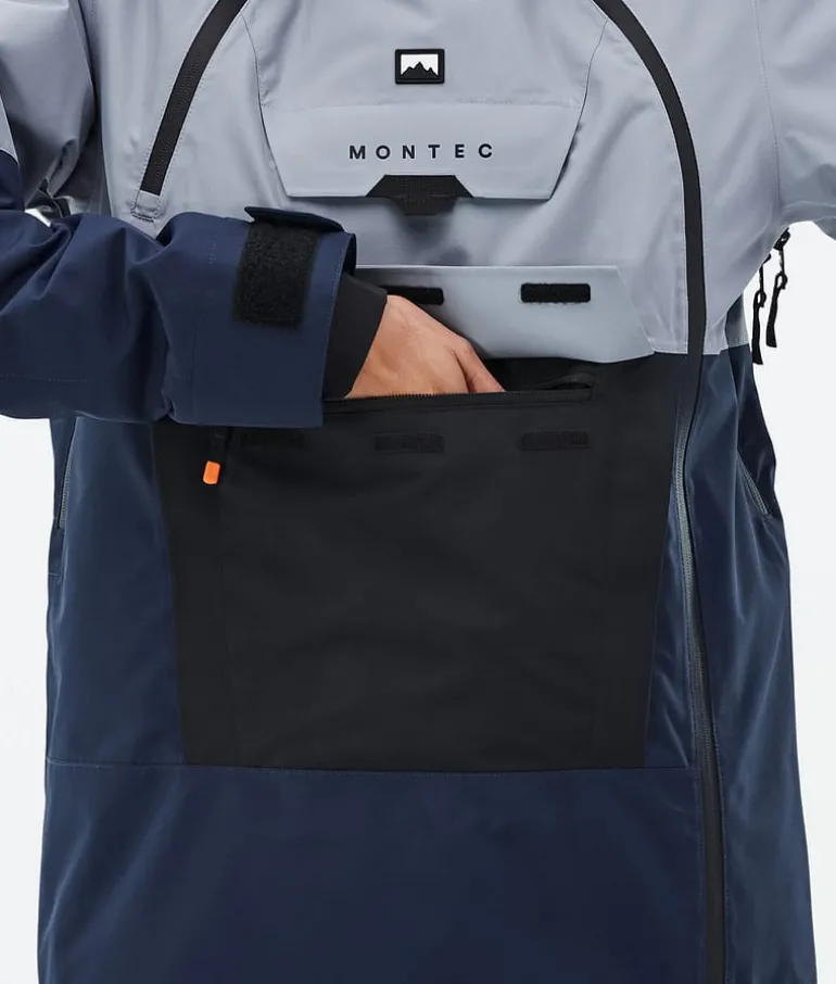 Sale MONTEC Doom W SoftBlue/Black/DarkBlue