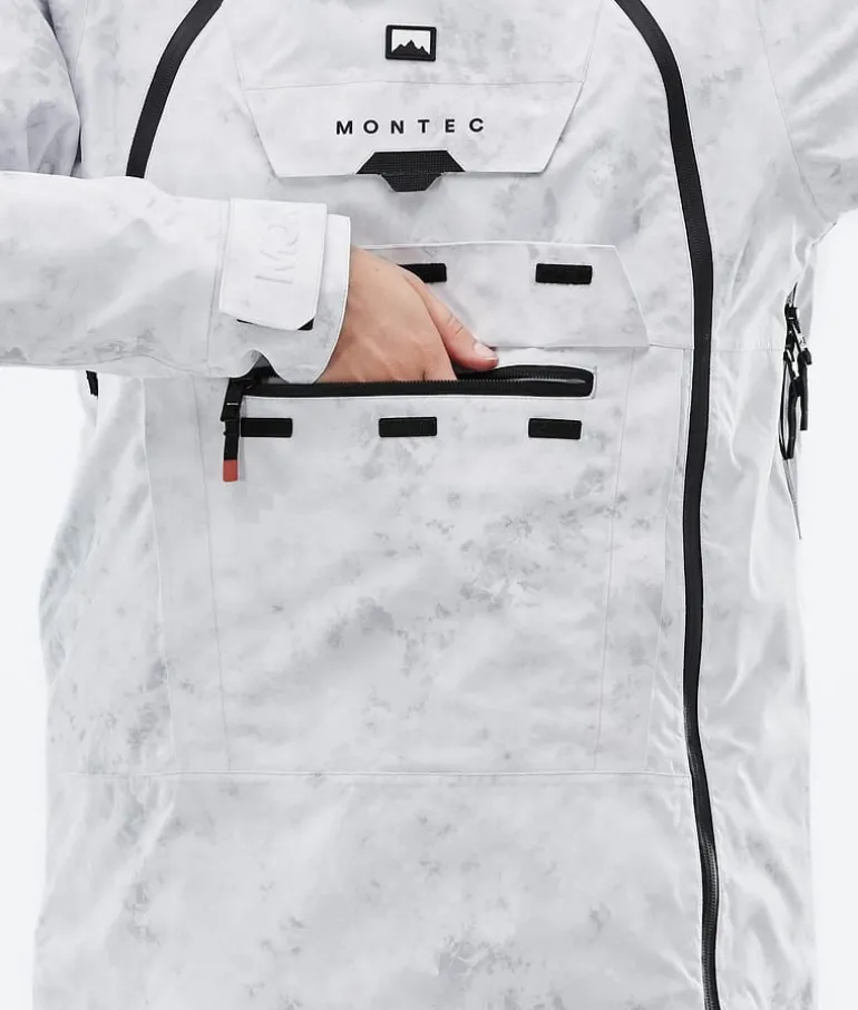 Outlet MONTEC Doom W WhiteTiedye