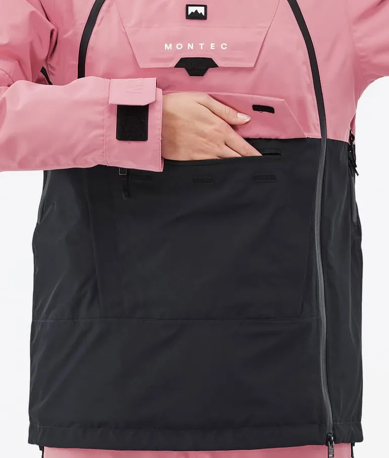 Store MONTEC Doom W Pink/Black