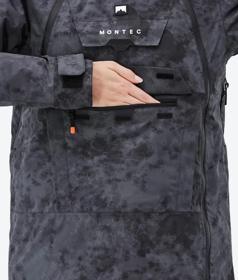 Online MONTEC Doom W BlackTiedye