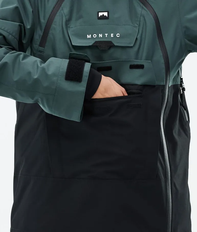 Shop MONTEC Doom W DarkAtlantic/Black
