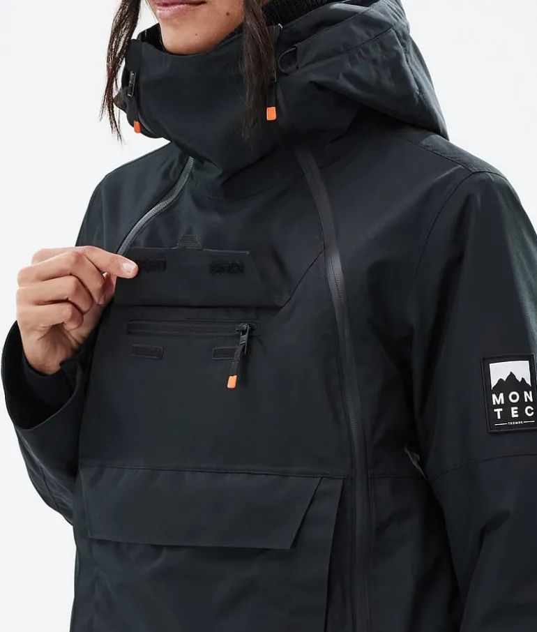 Best MONTEC Doom W Black