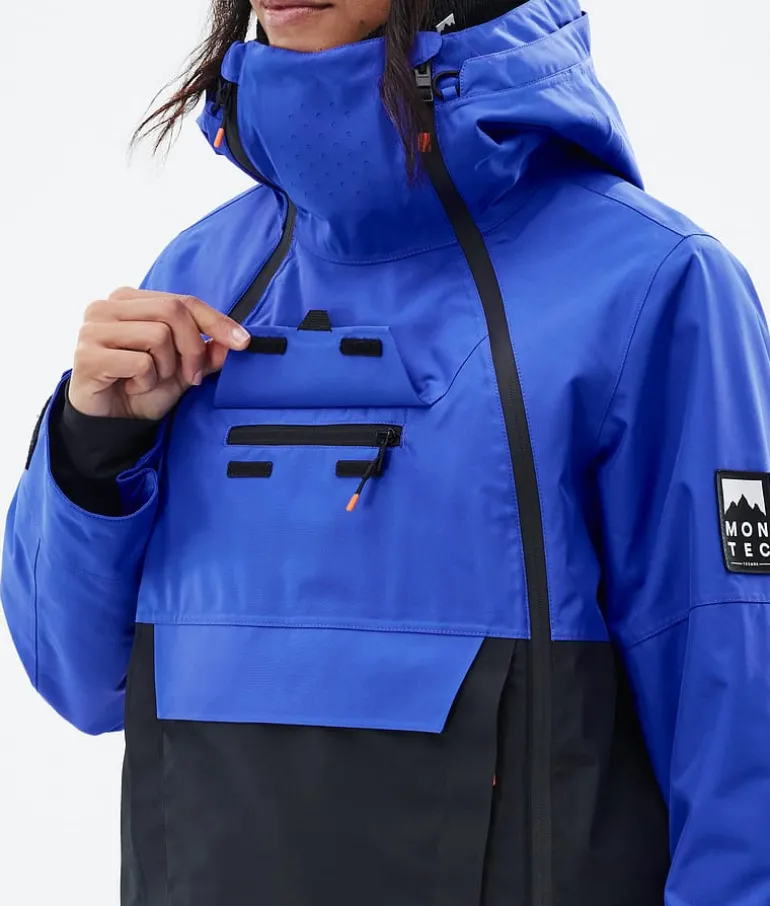Store MONTEC Doom W CobaltBlue/Black