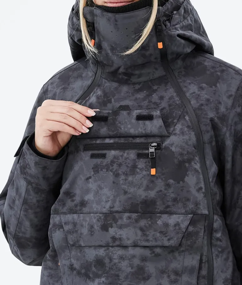 Clearance MONTEC Doom W BlackTiedye