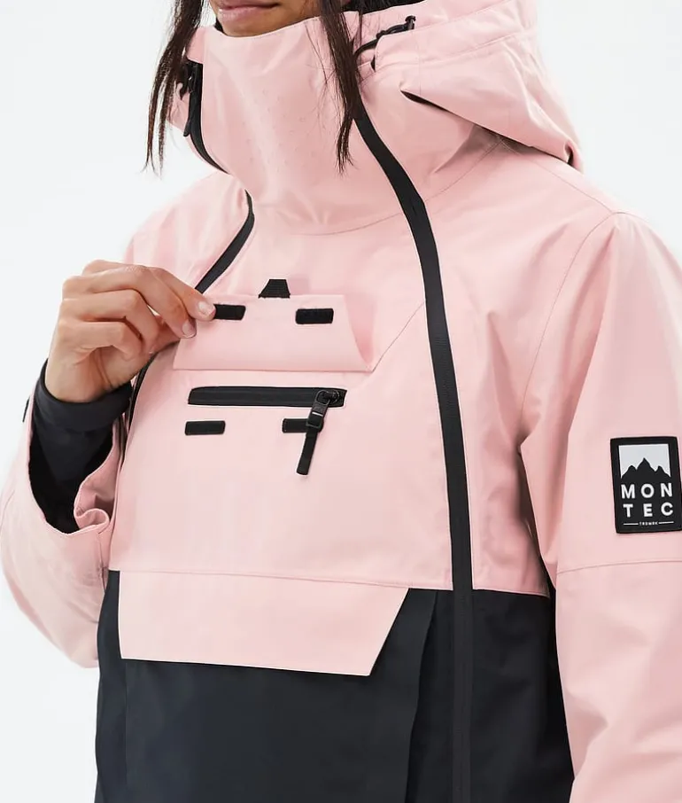 Store MONTEC Doom W SoftPink/Black