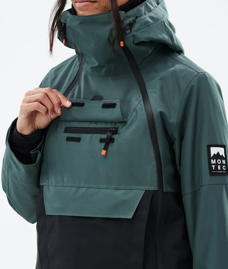 Hot MONTEC Doom W DarkAtlantic/Black