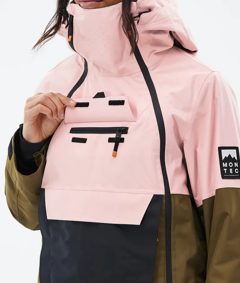 Clearance MONTEC Doom W SoftPink/Black/Fatigue