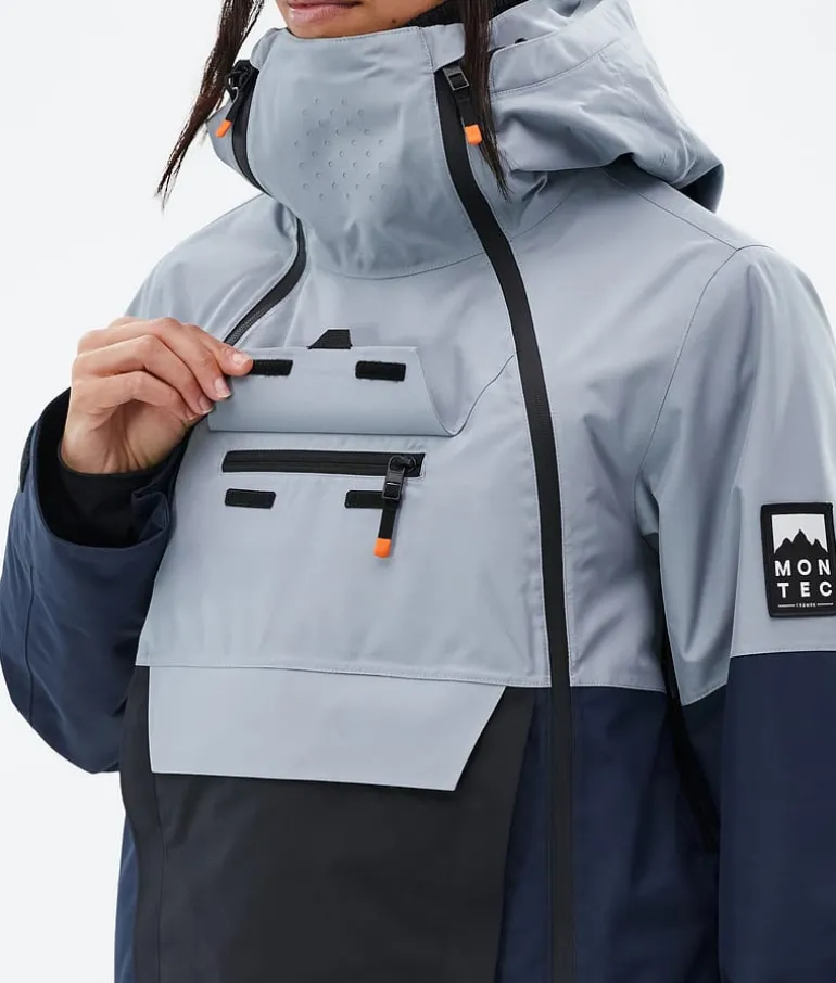 Sale MONTEC Doom W SoftBlue/Black/DarkBlue