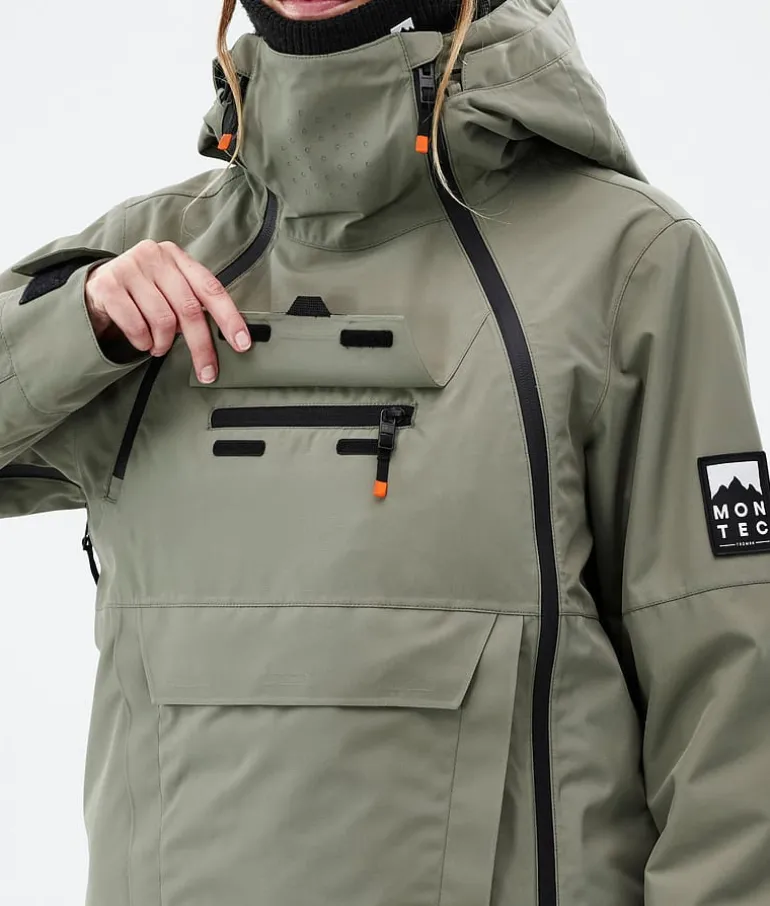 Discount MONTEC Doom W Greenish